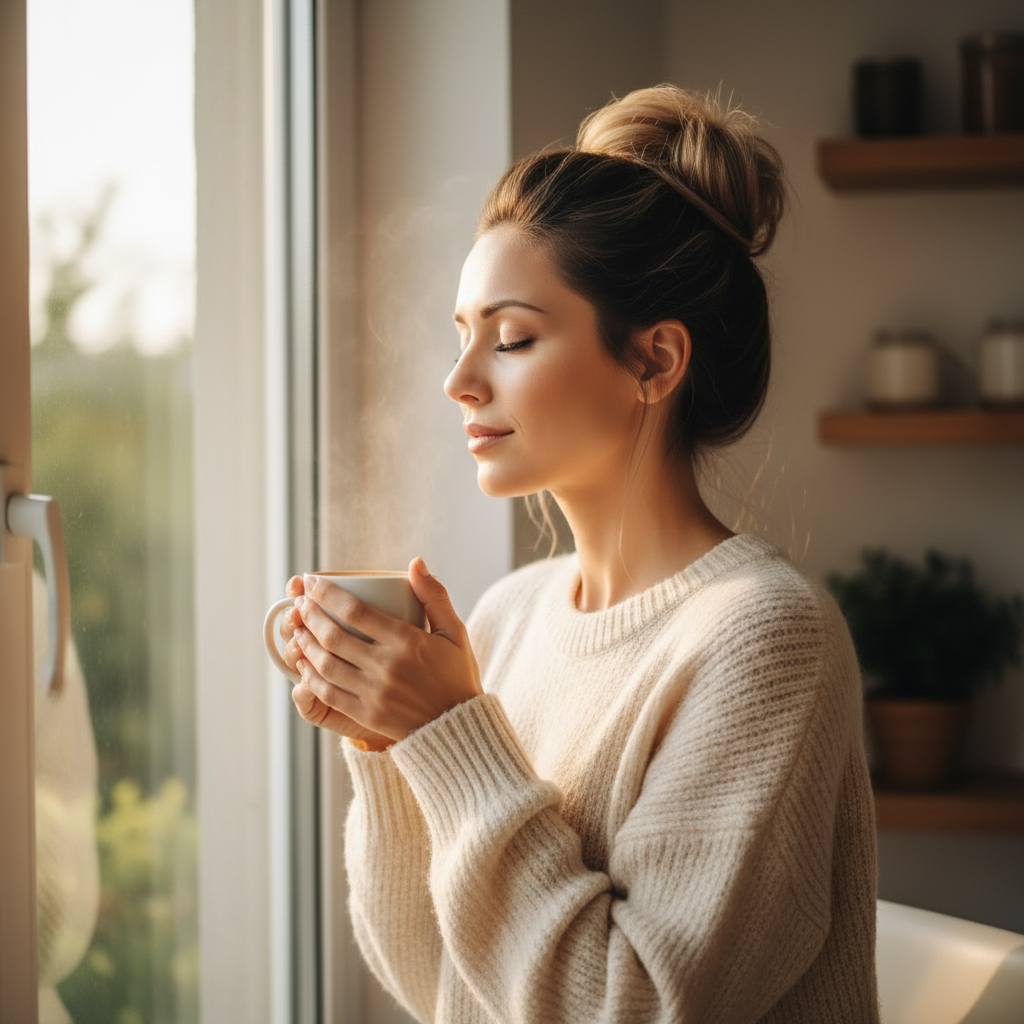 A moment of quiet reset