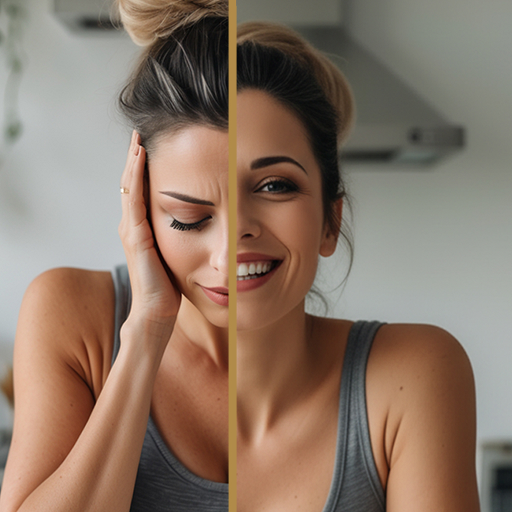 Mind Matters emotional reset visual